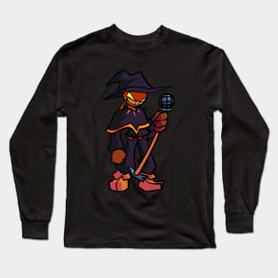 Zardy FNF(Friday Night Funkin) Long Sleeve T-Shirt